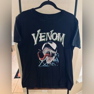 Venom Comic T Shirt